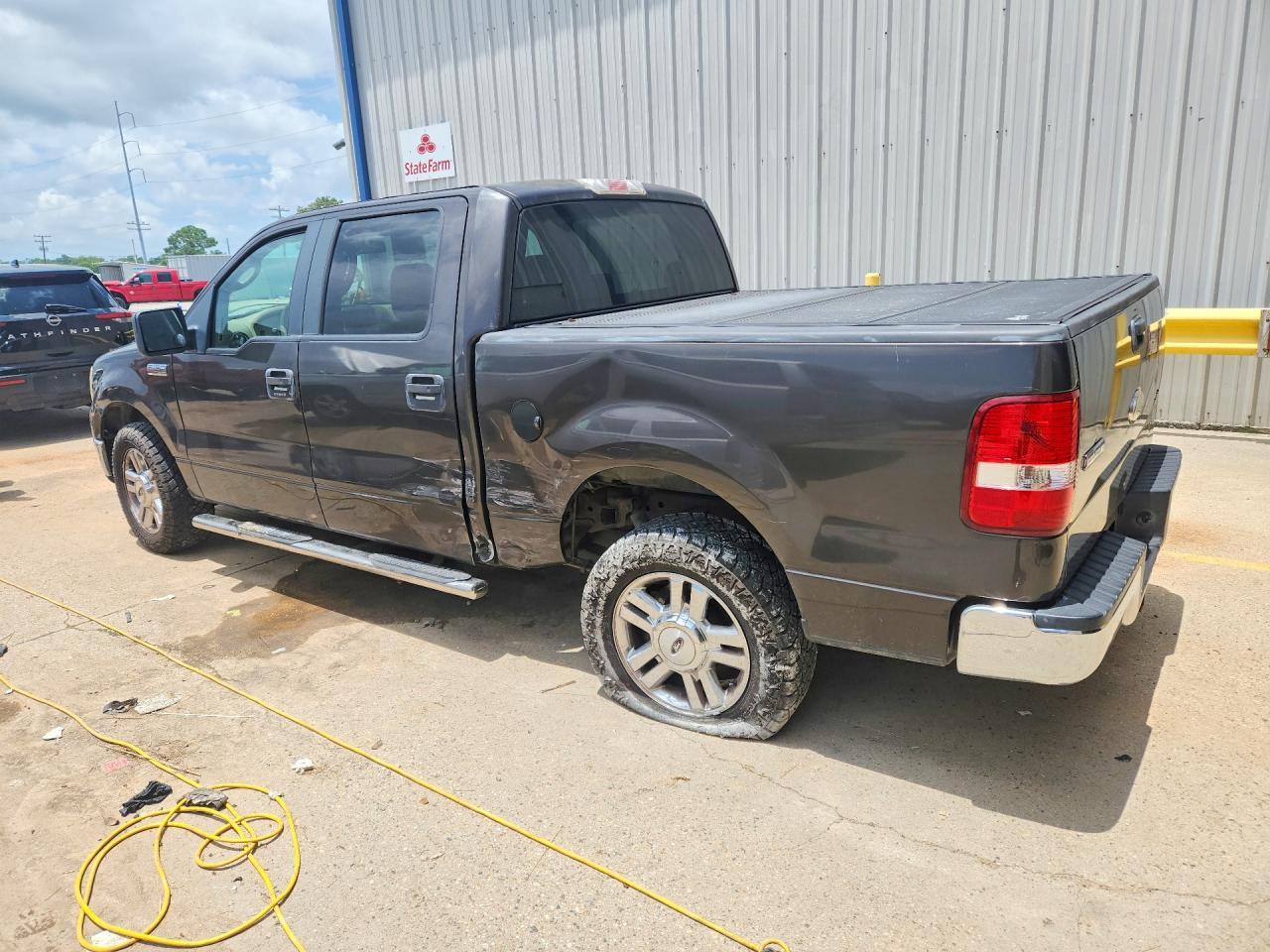 2007 Ford F150 Supercrew