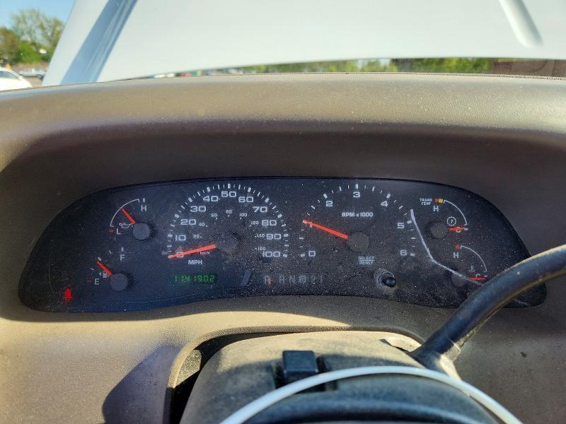 2004 Ford F350 SRW Super Duty