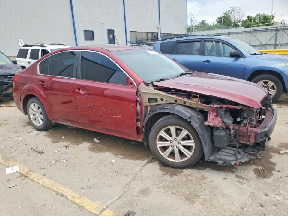 2011 Subaru Legacy 2.5i Premium