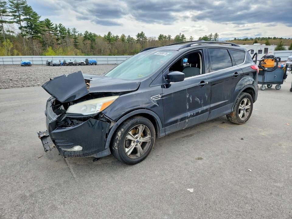 2014 Ford Escape se