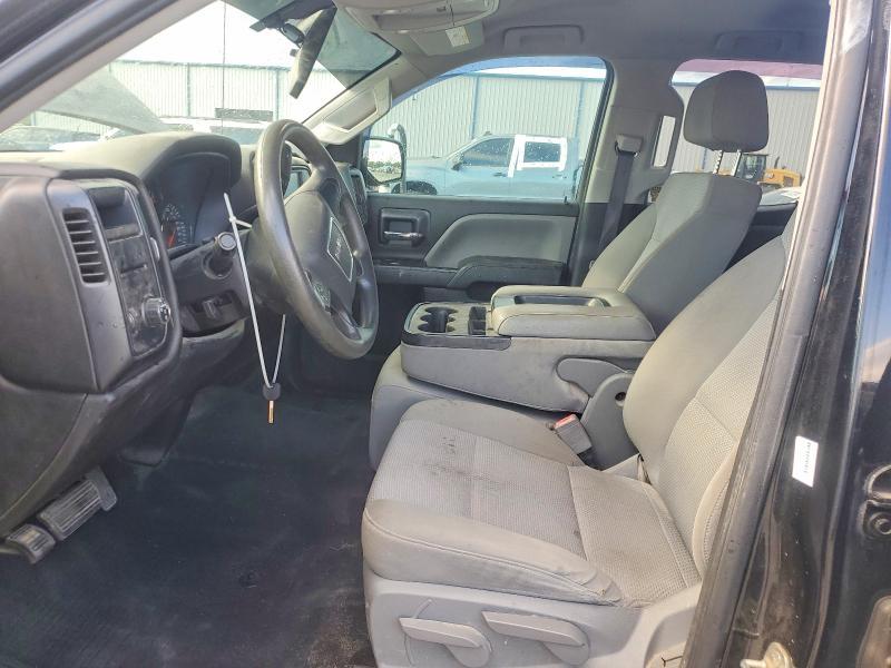 2019 GMC Sierra Limited C1500