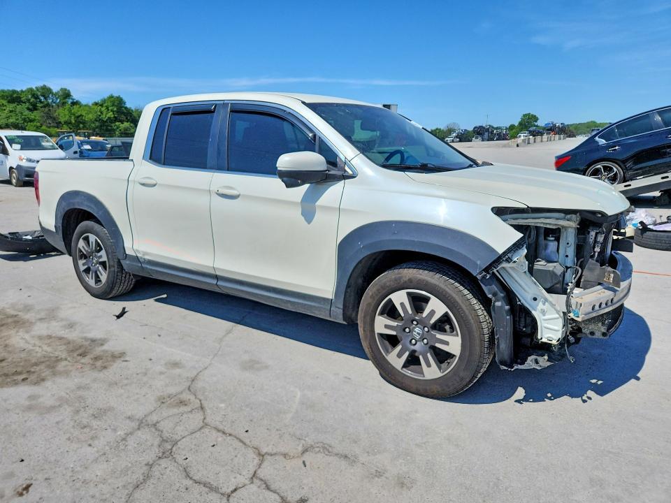 2017 Honda Ridgeline RTL