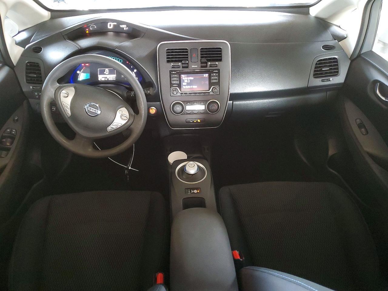 2017 Nissan Leaf s