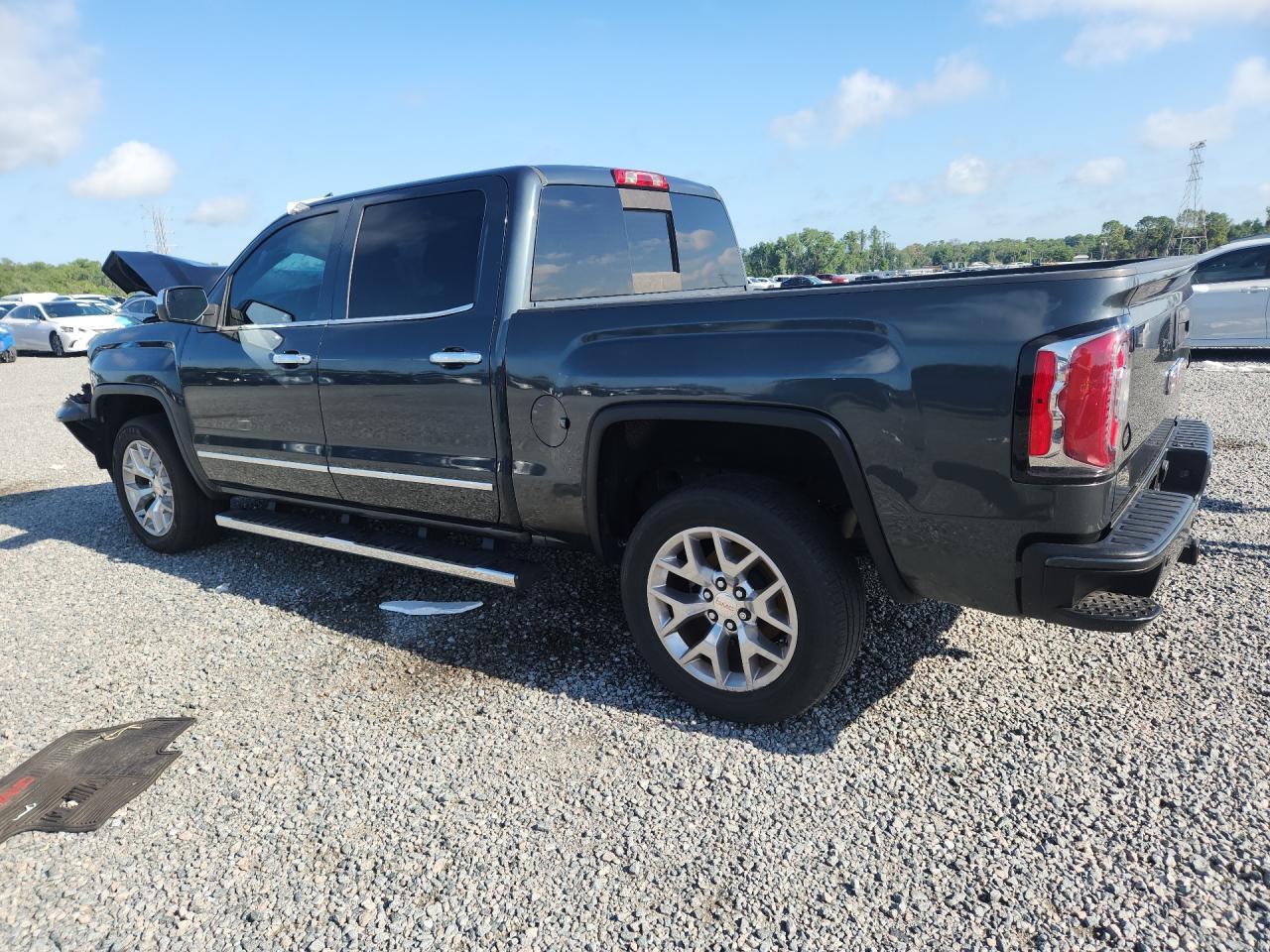 2018 GMC Sierra K1500 SLT
