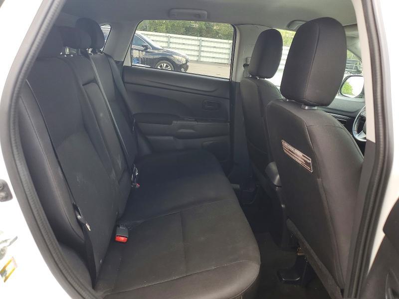 2015 Mitsubishi Outlander Sport es