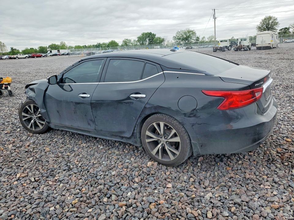 2018 Nissan Maxima 3.5 sl