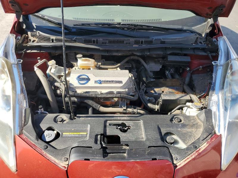 2011 Nissan Leaf sv
