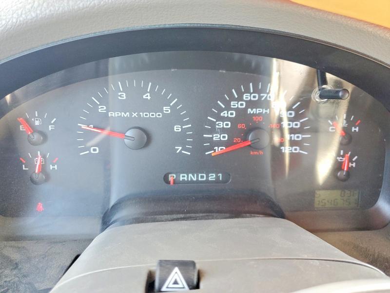 2005 Ford F150 Supercrew