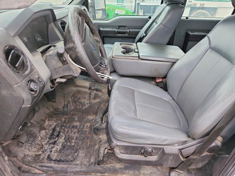 2014 Ford F350 Super Duty