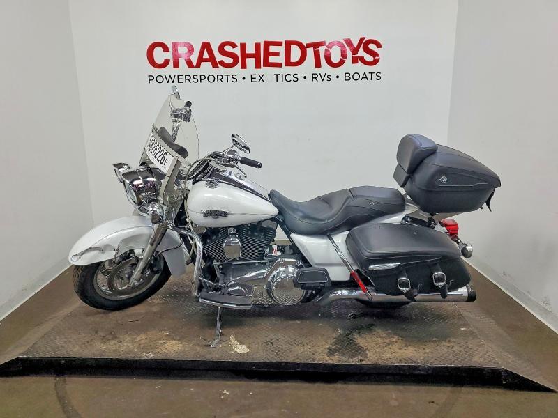 2012 Harley-Davidson Flhrc Road King Classic