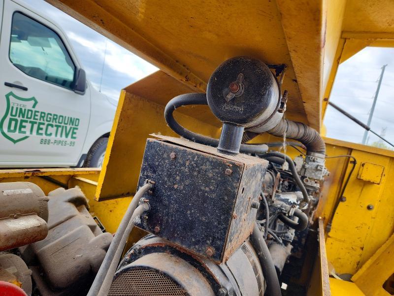 1996 Hesco Generator