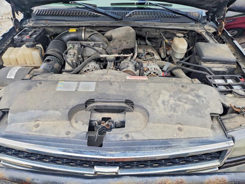 2007 Chevrolet Silverado K2500 Heavy Duty
