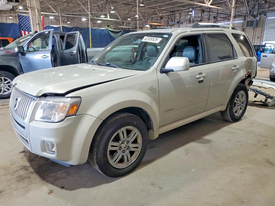 2008 Mercury Mariner Premier