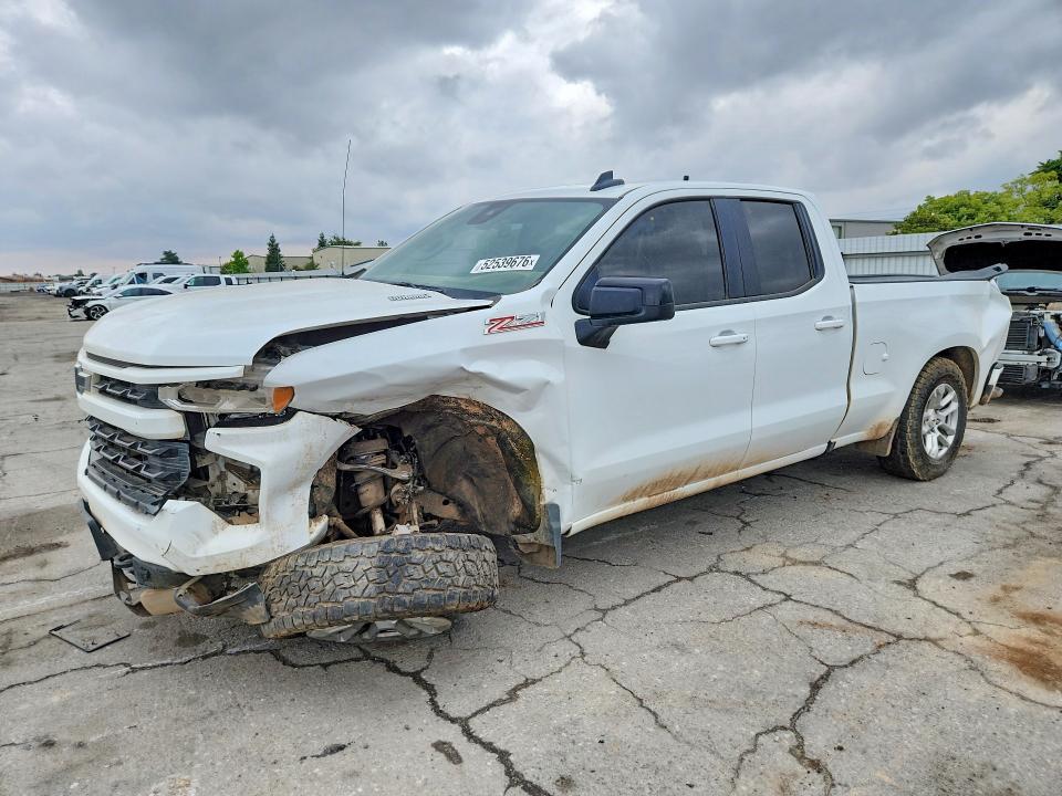 2023 Chevrolet Silverado K1500 RST