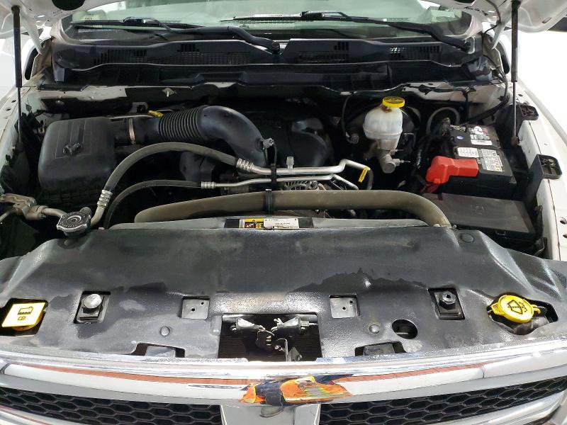2019 Dodge RAM 1500 Classic Tradesman