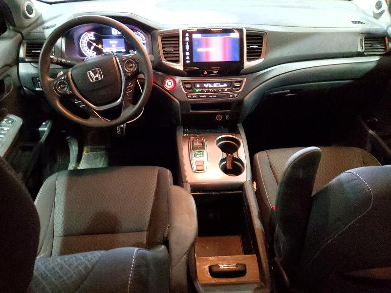 2020 Honda Ridgeline Sport