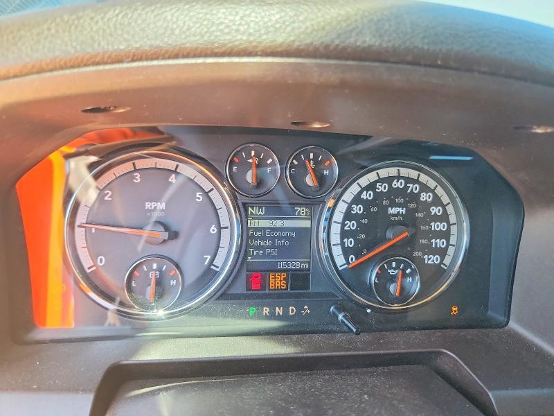 2010 Dodge Ram 1500