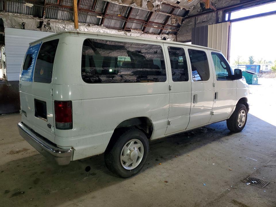 2007 Ford Econoline E350 Super Duty Wagon
