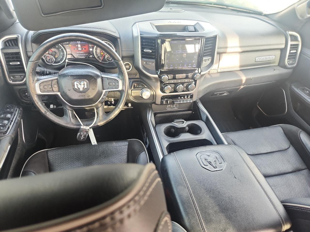 2020 Dodge 1500 Laramie
