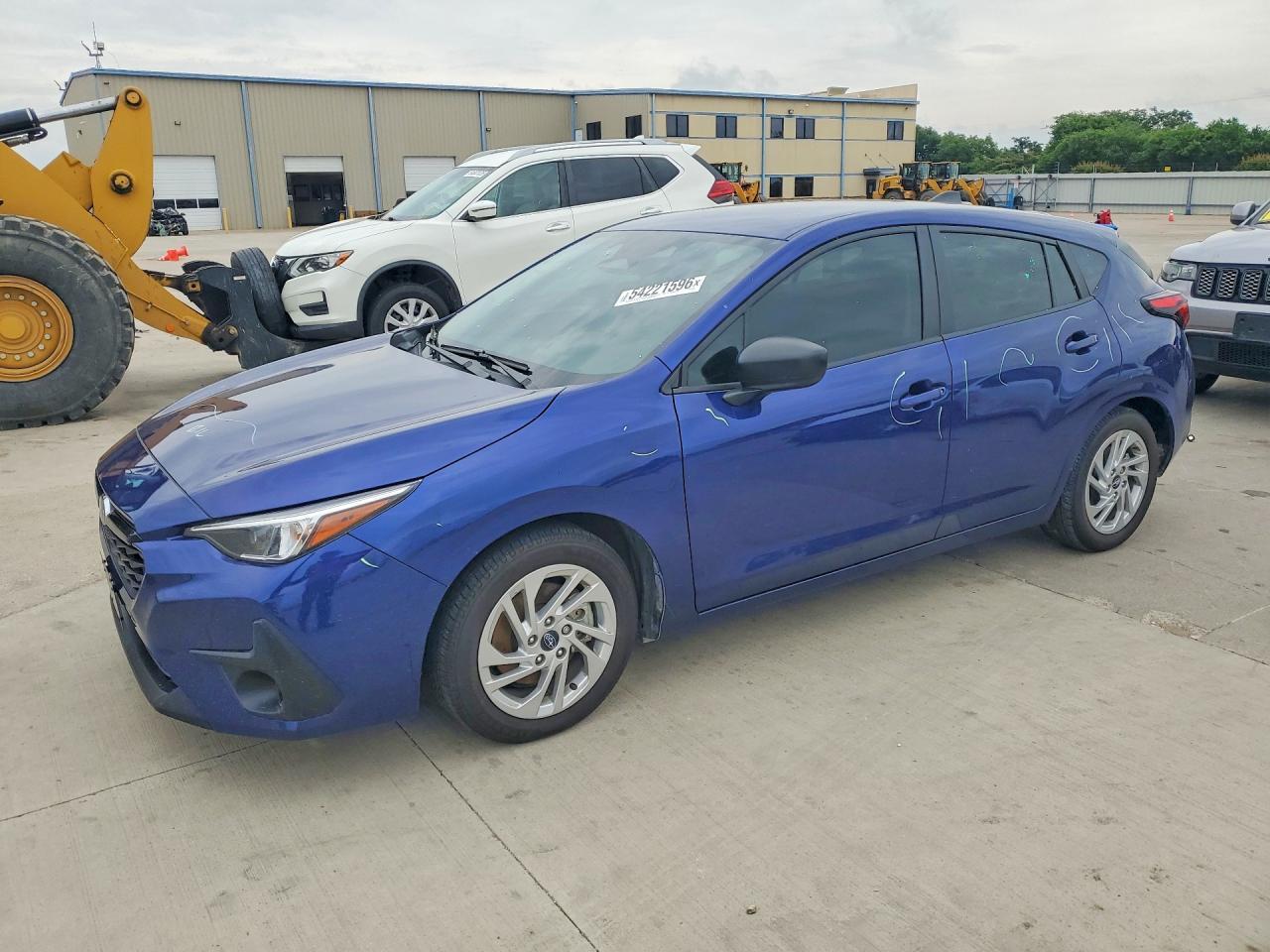 2024 Subaru Impreza