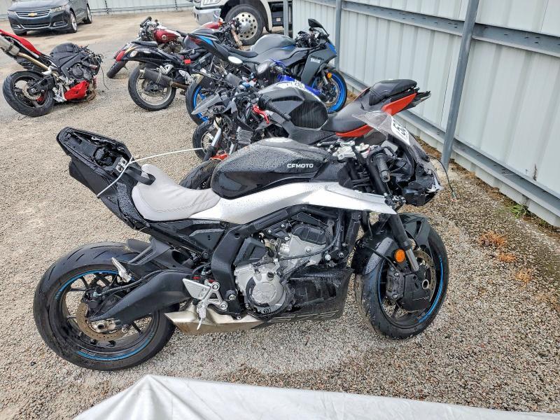 2026 Cf Moto 675SS