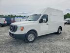 2015 Nissan NV 3500 HD S