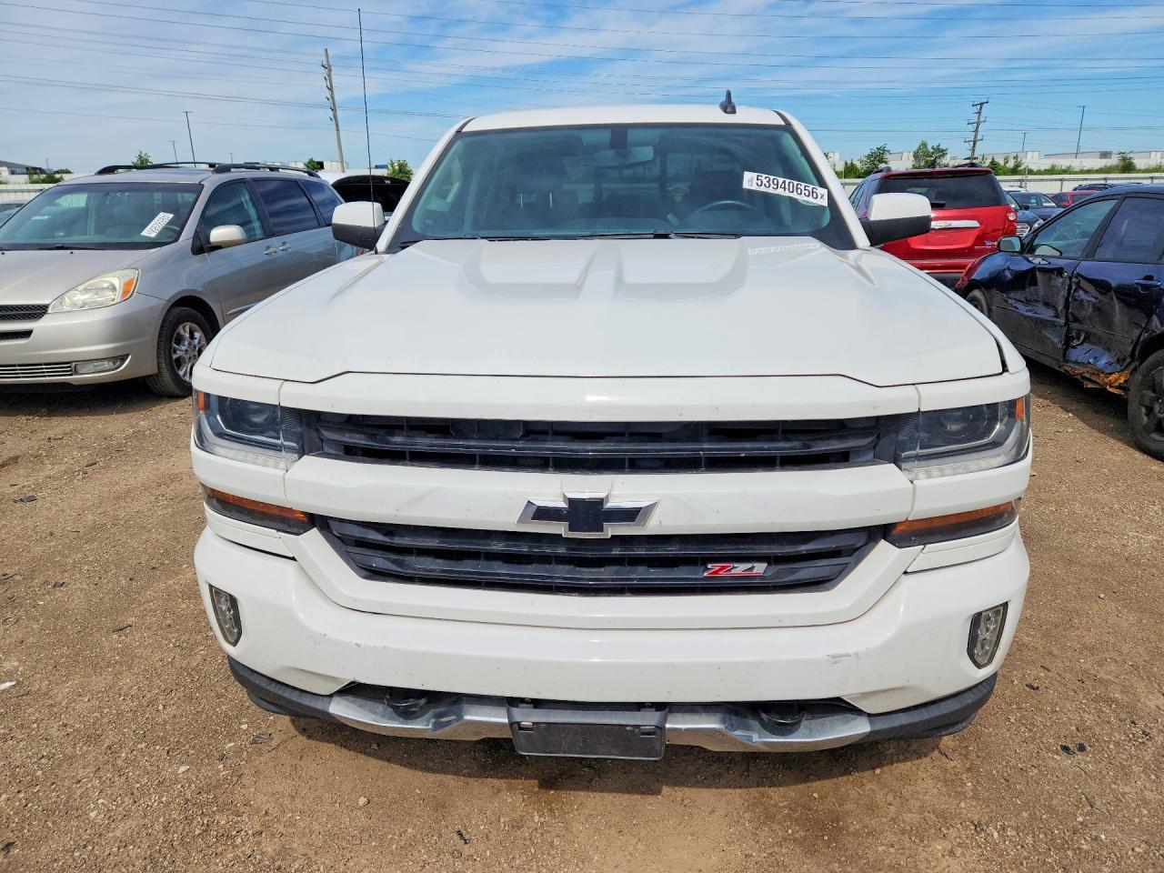 2018 Chevrolet Silverado K1500 LT