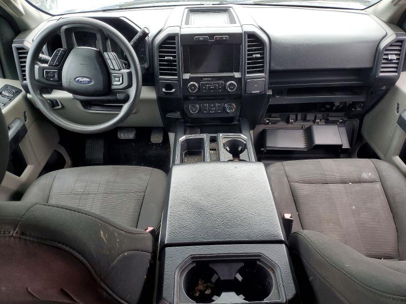 2018 Ford F150 Super Cab