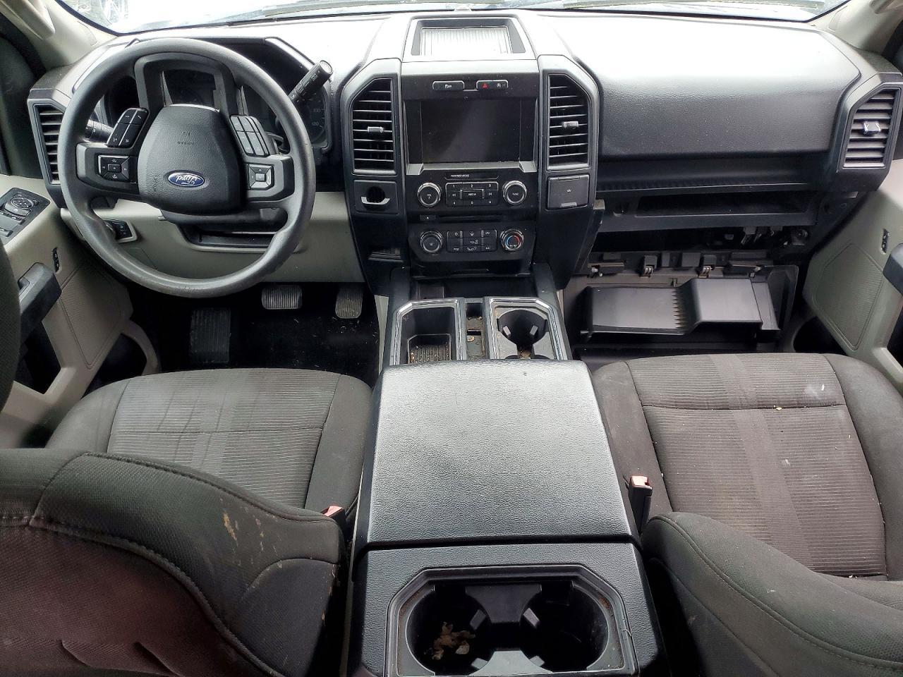 2018 Ford F150 Super Cab