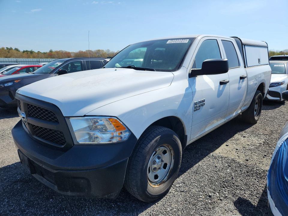 2021 Dodge RAM 1500 Classic Tradesman