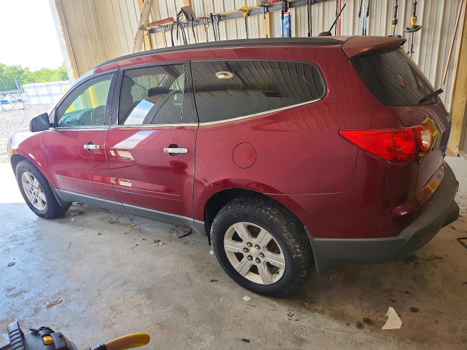 2010 Chevrolet Traverse lt