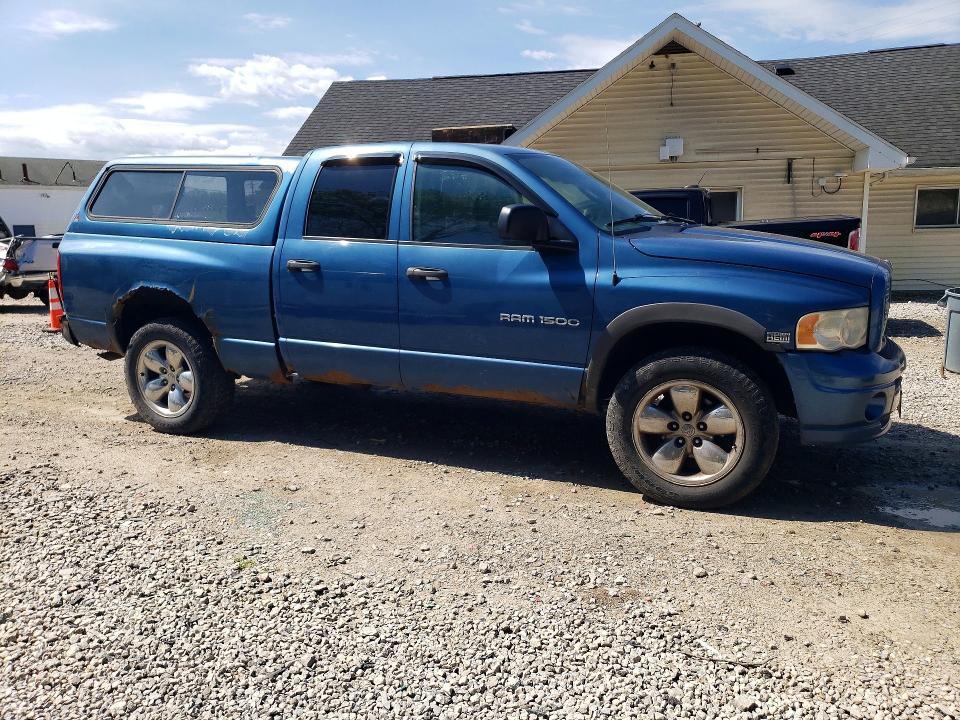 2005 Dodge Ram 1500 st