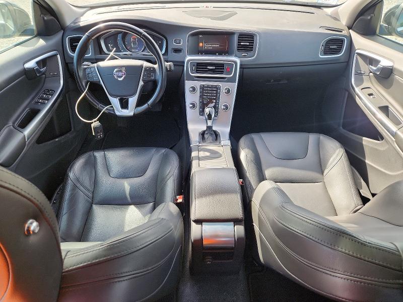 2018 Volvo S60 Platinum