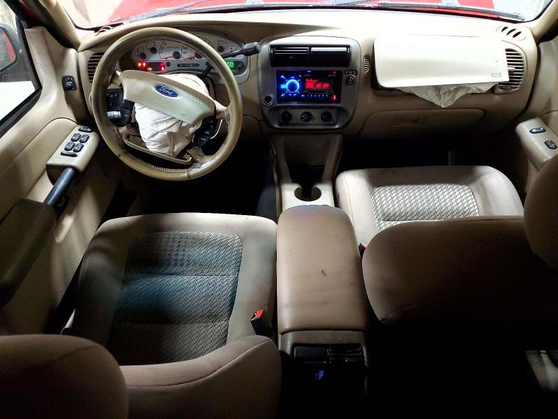 2005 Ford Explorer Sport Trac