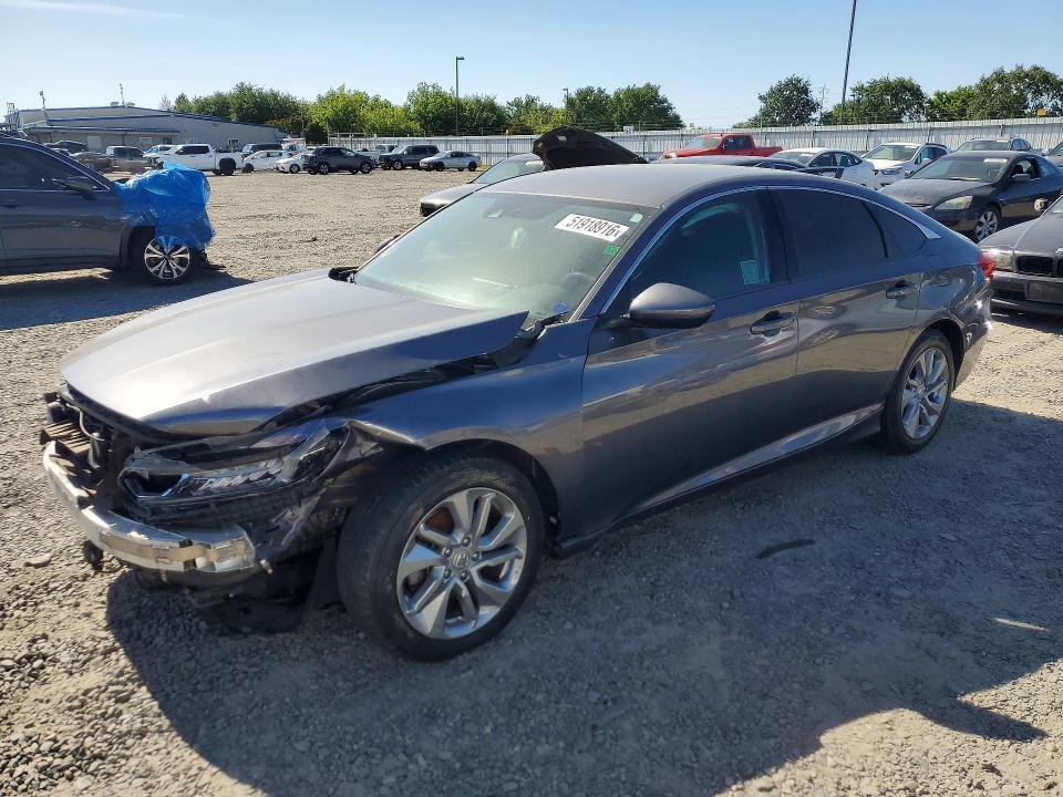 2020 Honda Accord lx