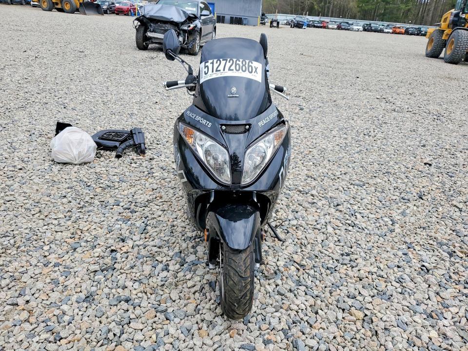2023 Genuine Scooter Co. Scooter