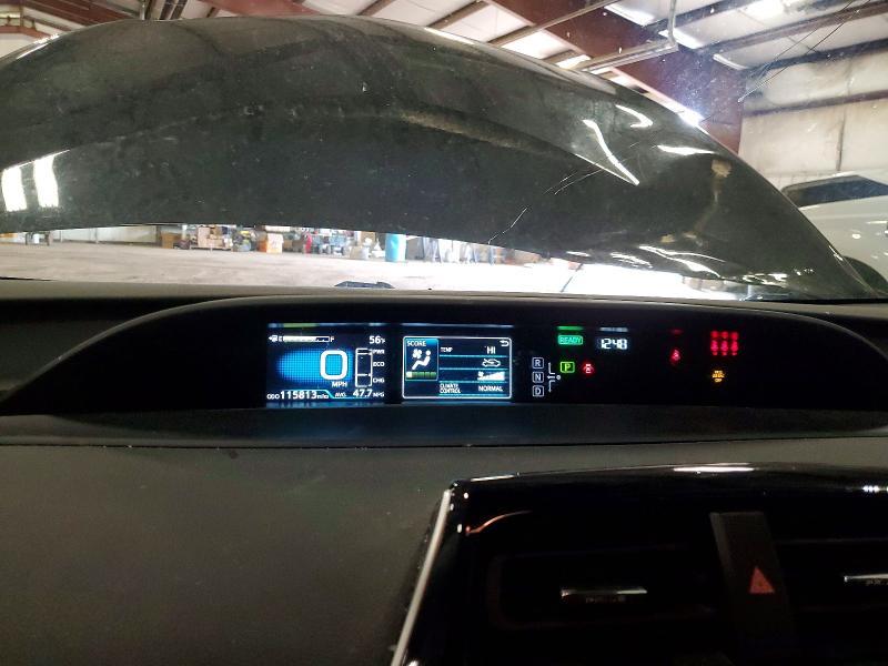 2021 Toyota Prius Prime le