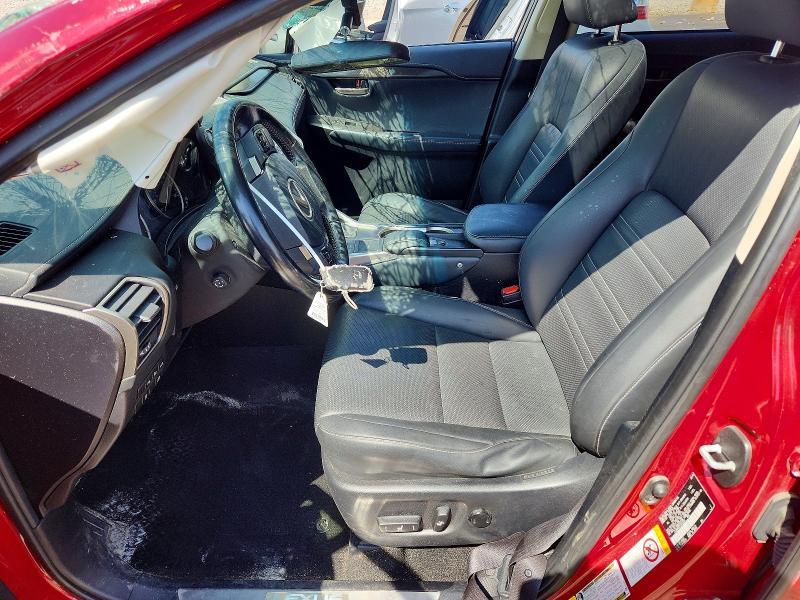 2015 Lexus Nx 200t