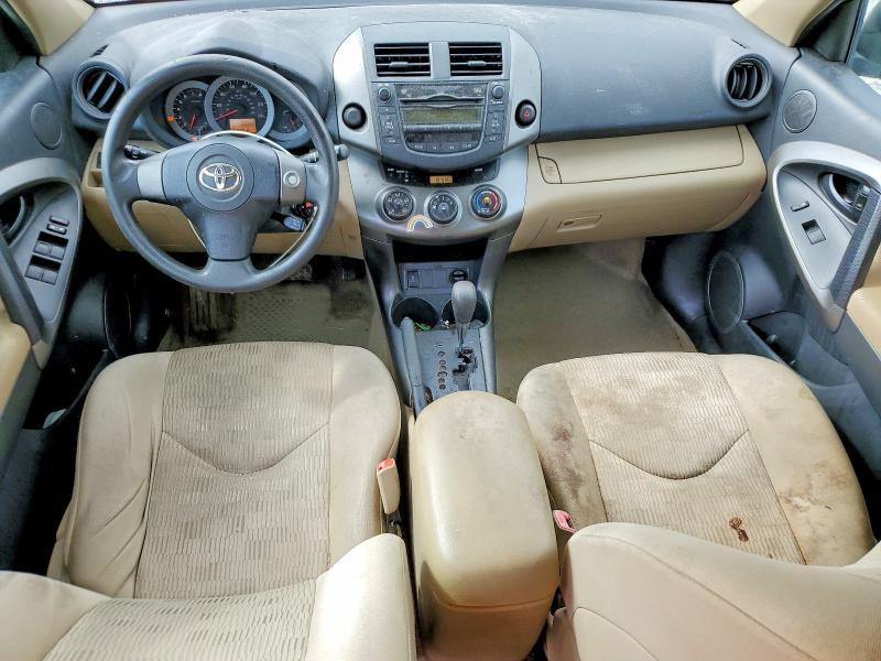 2010 Toyota Rav4 Base