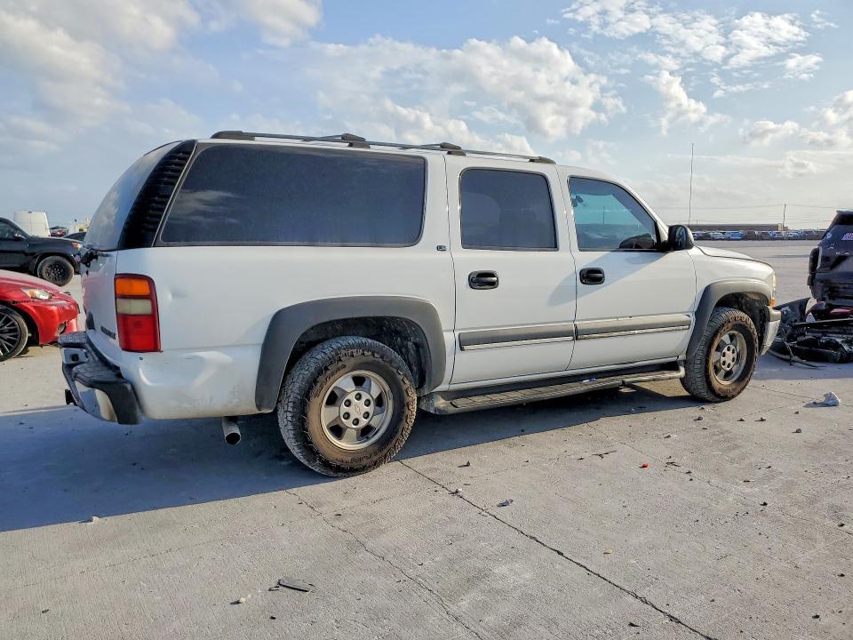 2002 Chevrolet Suburban C1500