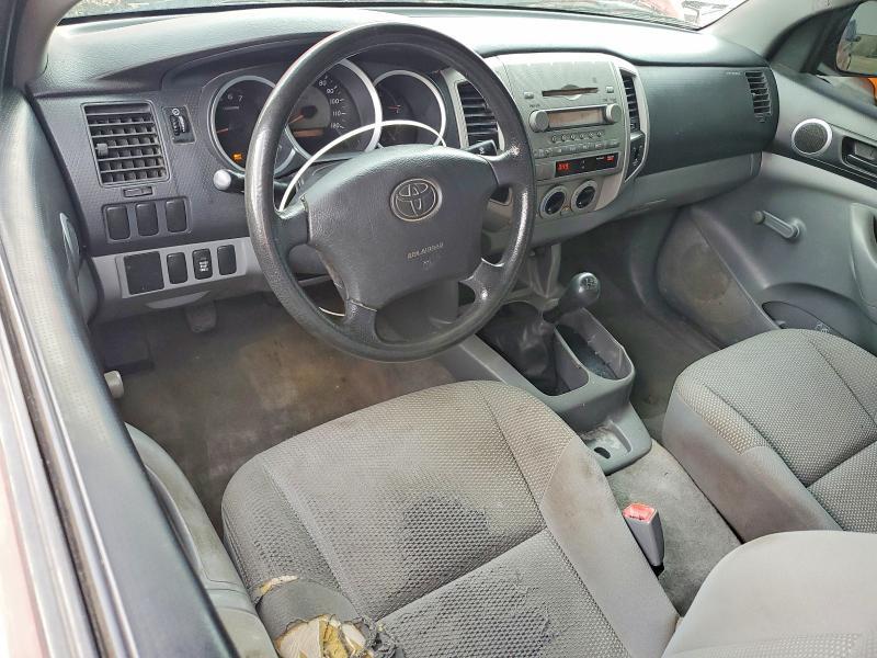 2008 Toyota Tacoma Base