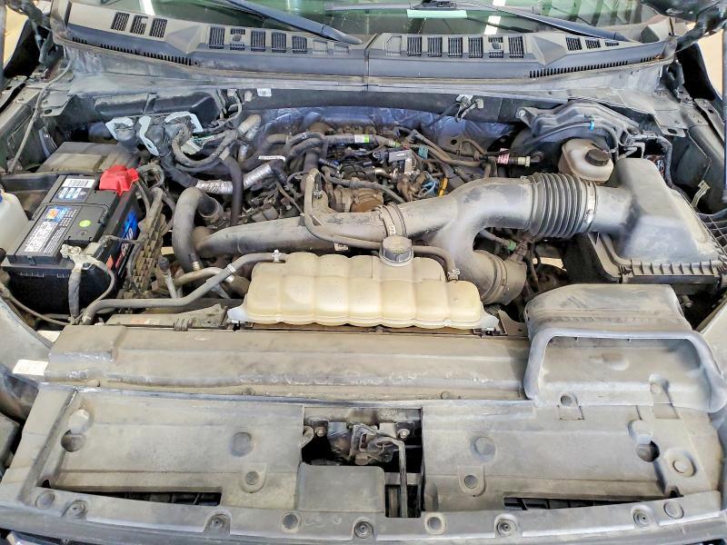 2019 Ford F150 Super Cab