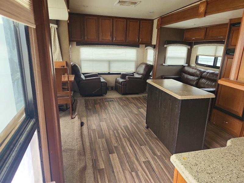 2016 Openrange Roamer-Camper