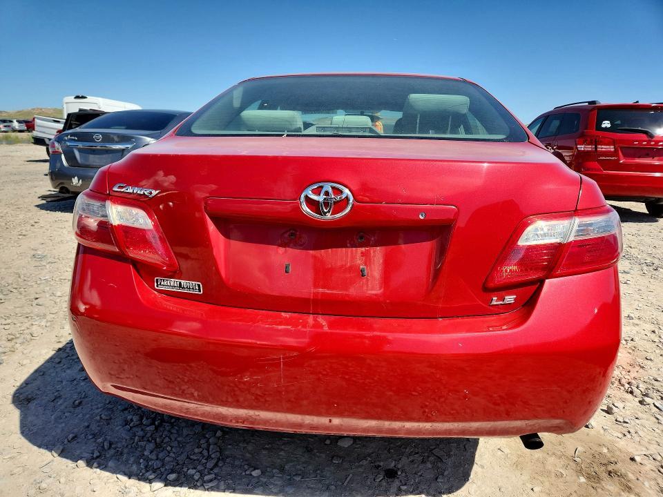 2009 Toyota Camry le