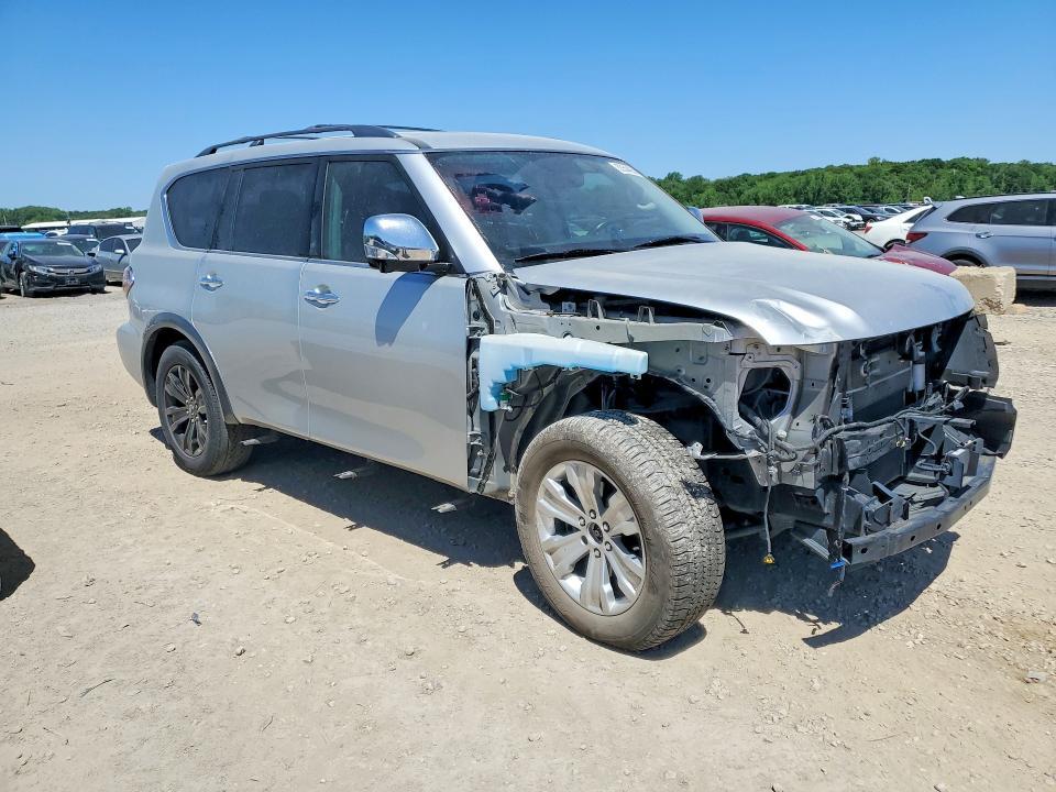 2018 Nissan Armada Platinum