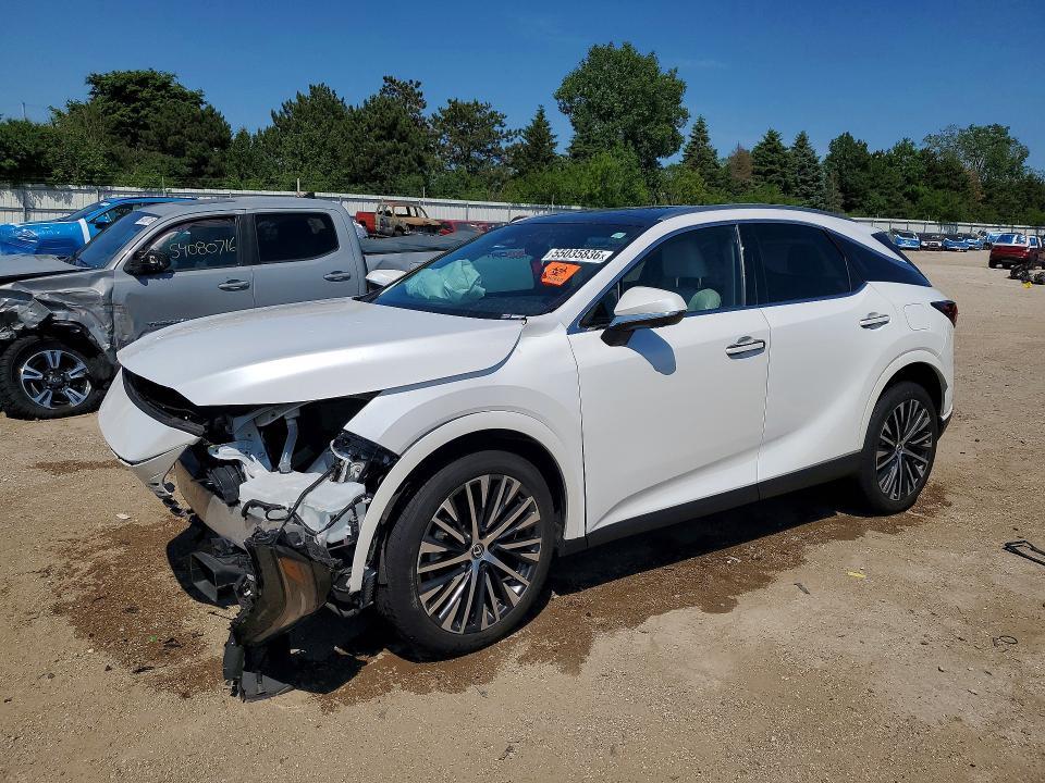2023 Lexus Rx 350h Premium+
