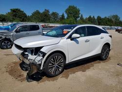Lexus Rx 300 salvage cars for sale: 2023 Lexus Rx 350h Premium+