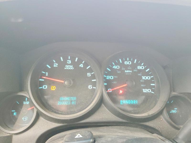 2010 Chevrolet Silverado K1500