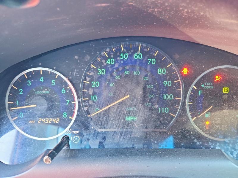 2006 Toyota Sienna le 7 Passenger