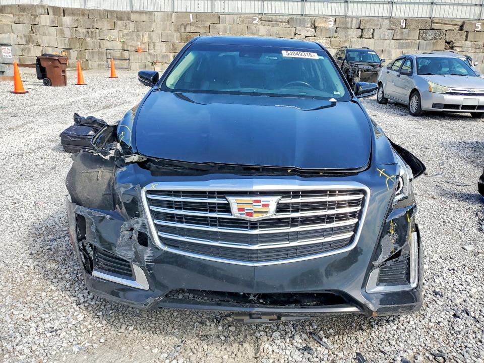 2019 Cadillac Cts Luxury